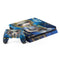 Artist Alice in Van Gogh Starry Night by Jasmine Becket-Griffith PlayStation PS4 Skins